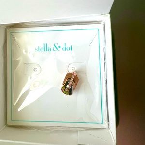 BRAND NEW Guitar KEEP COLLECTIVE charm by stella & dot